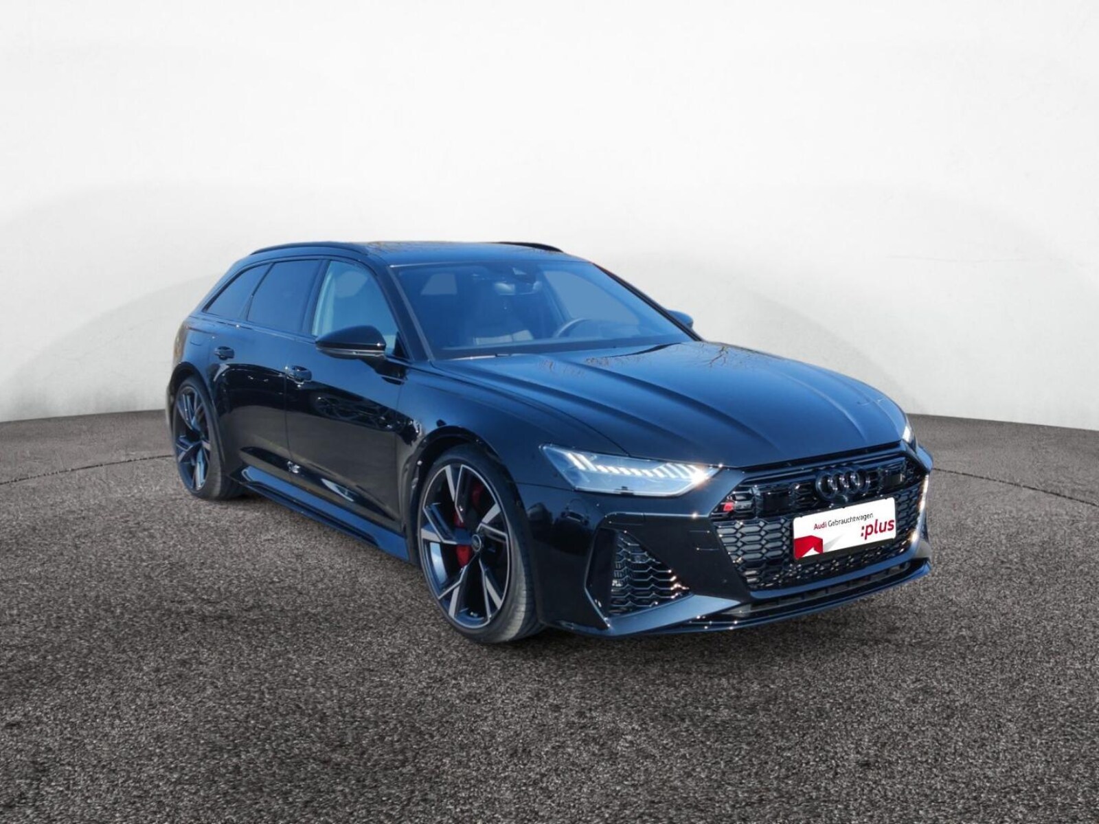 Audi RS 6 Avant performance – Bild 9