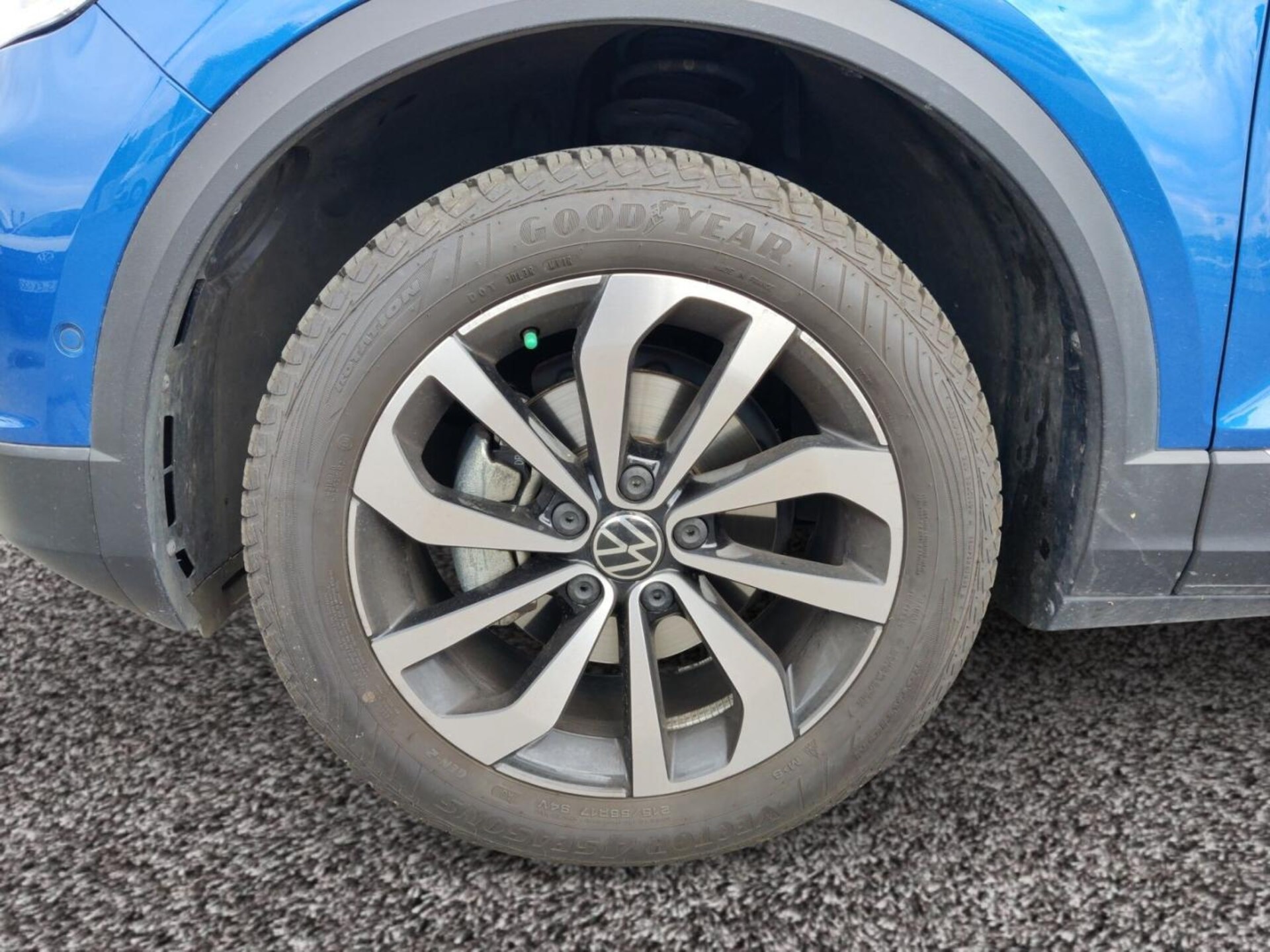 Volkswagen T-Roc Style