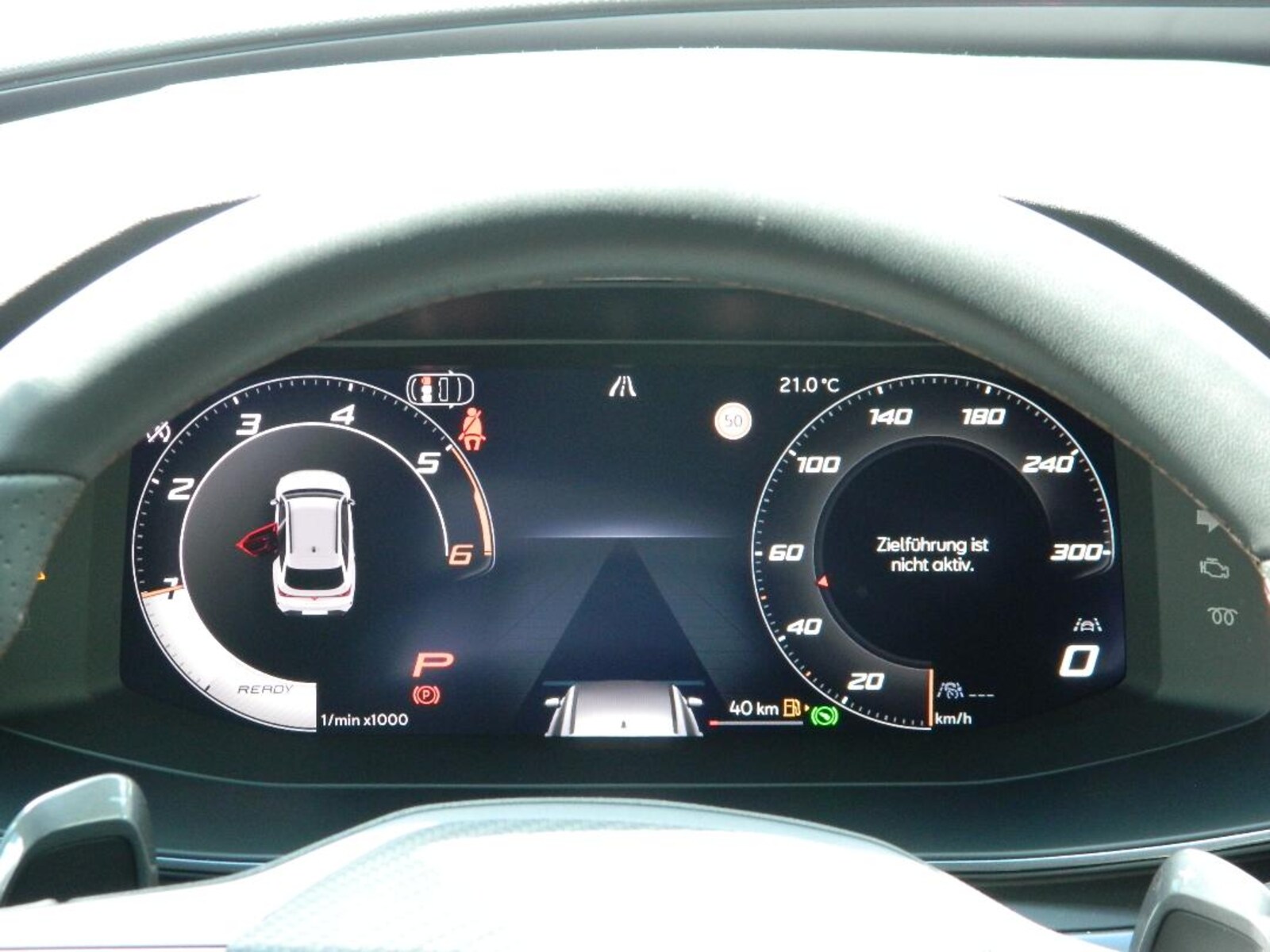 CUPRA Leon Sportstourer – Bild 14