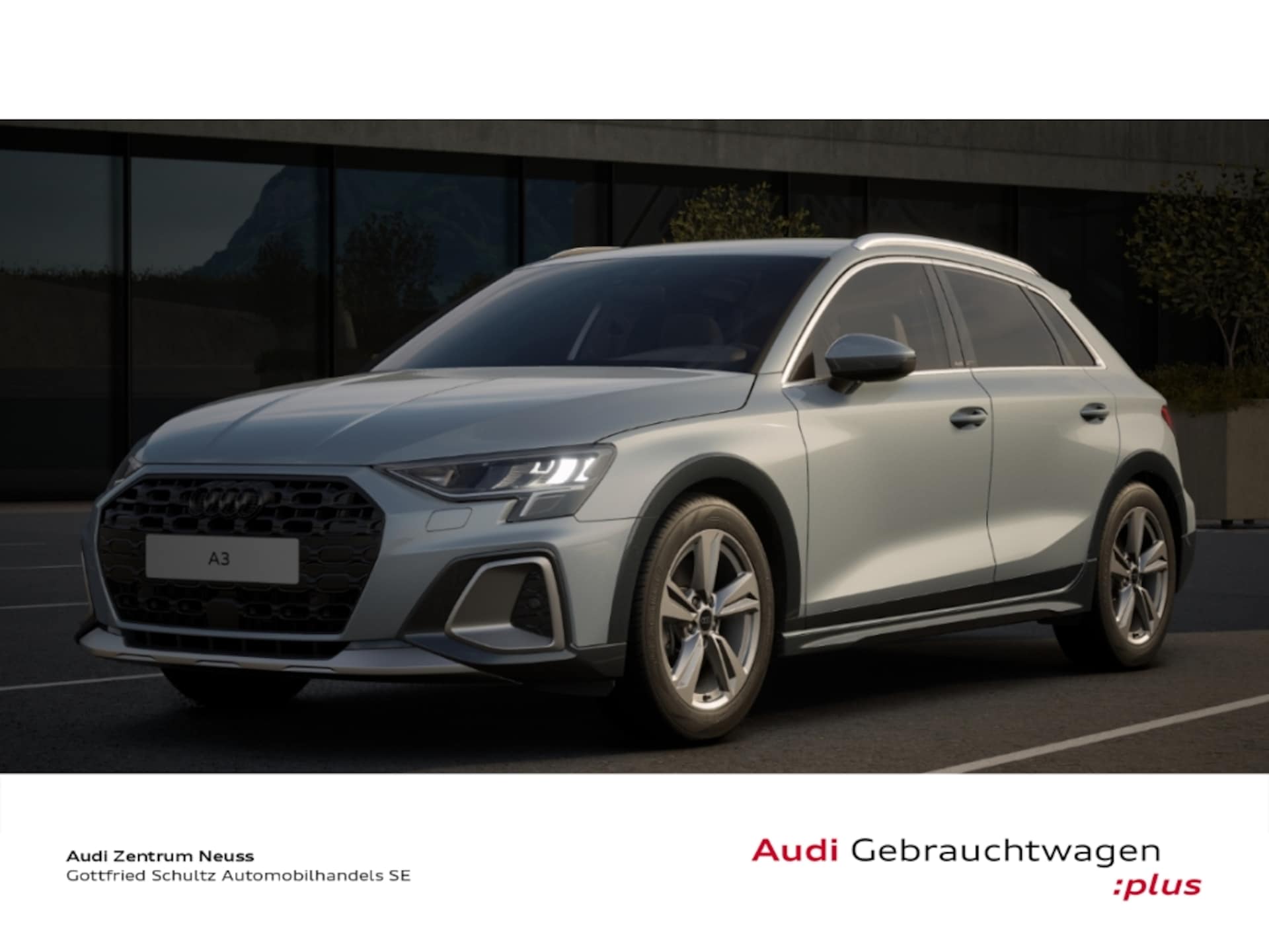 Audi A3 allstreet
