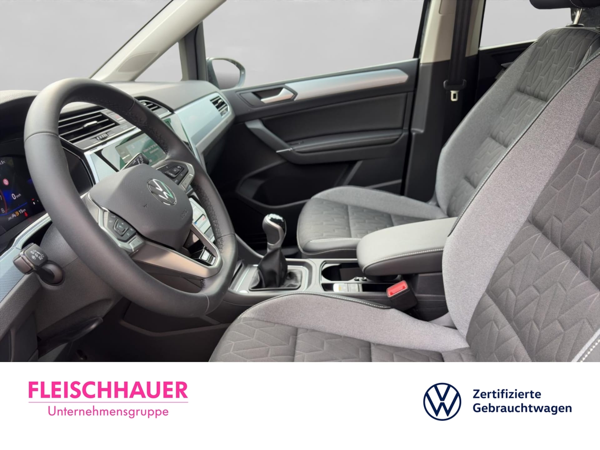 Volkswagen Touran Comfortline