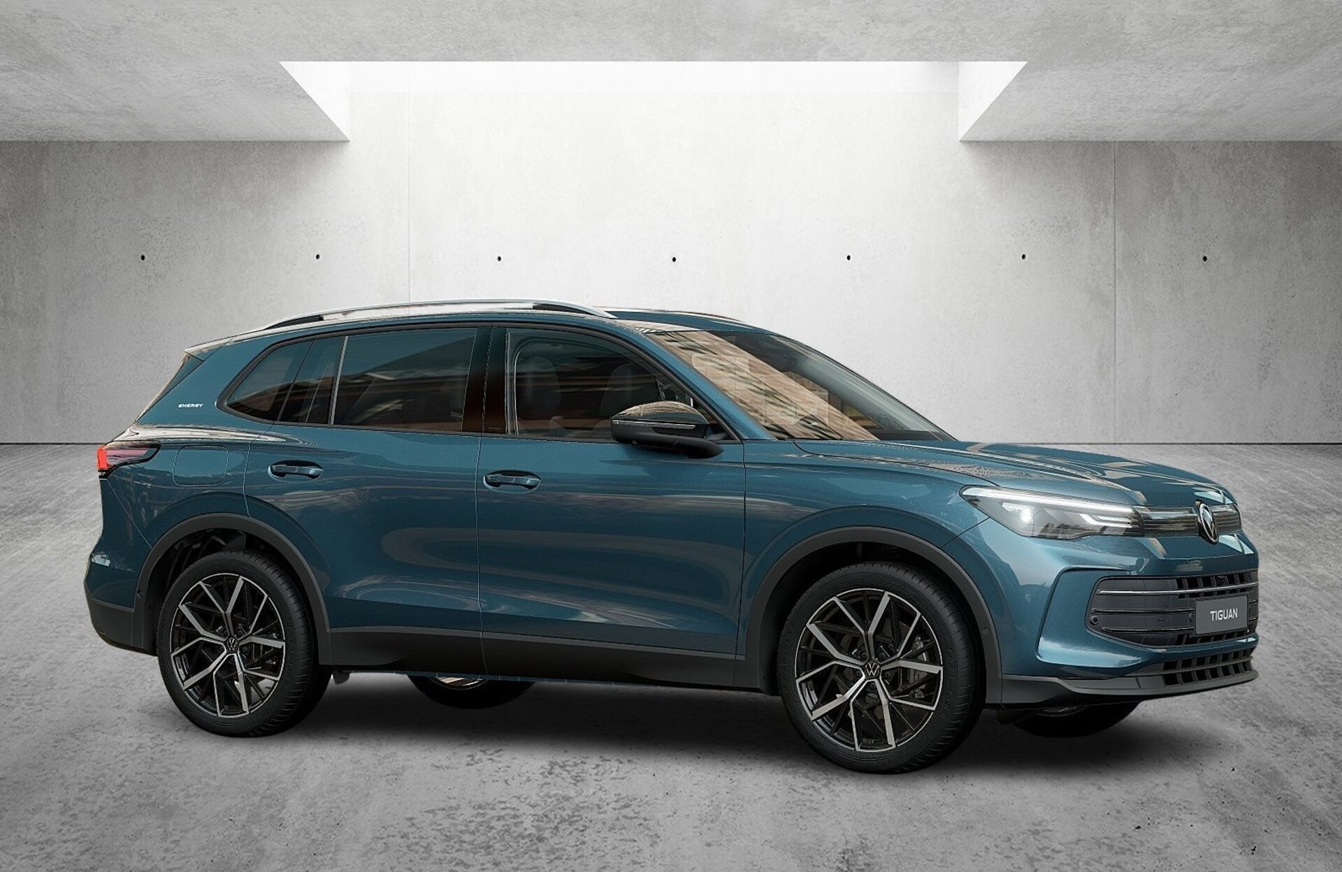 Volkswagen Tiguan ENERGY