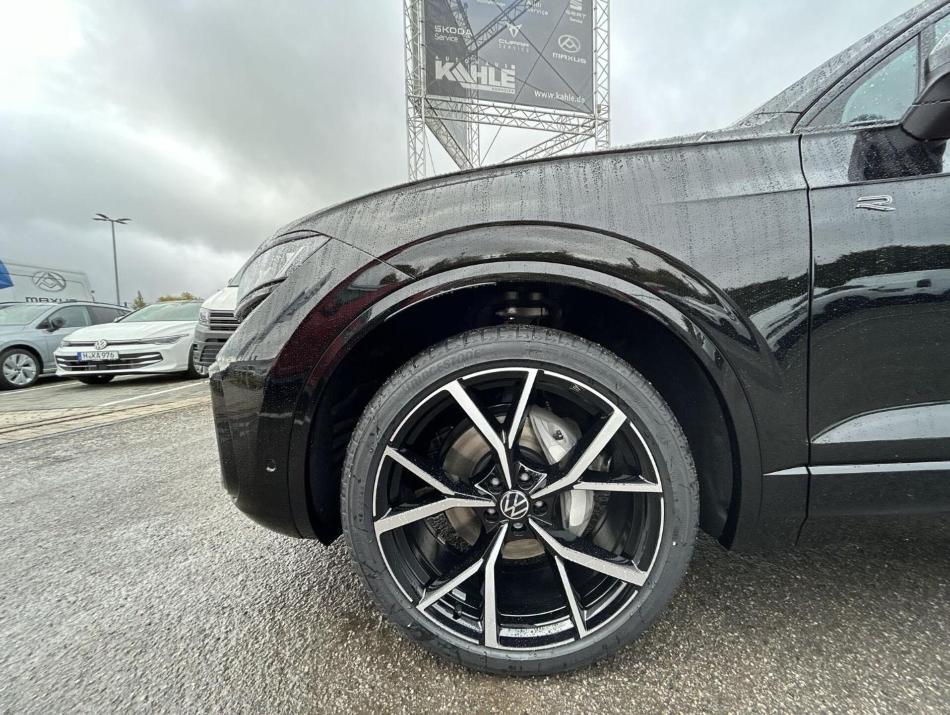 Volkswagen Touareg R-Line