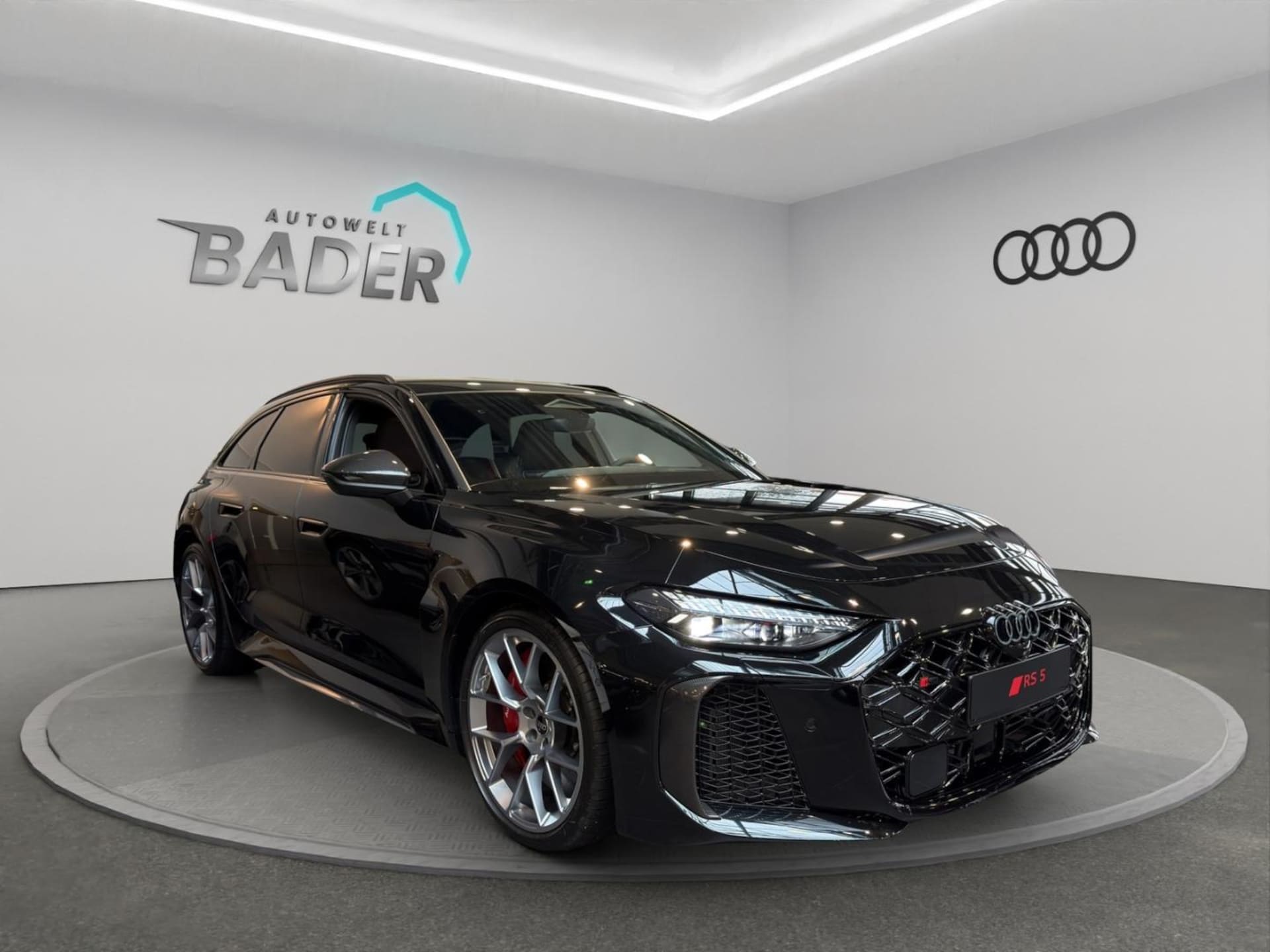 Audi RS 5 Avant