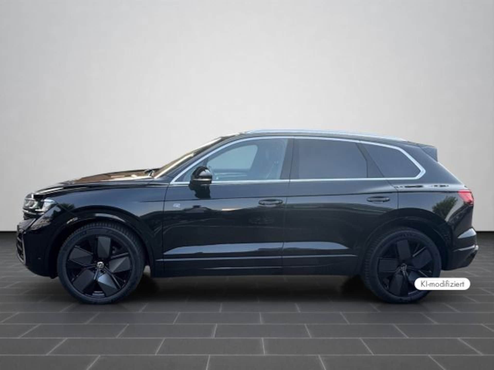 Volkswagen Touareg R-Line