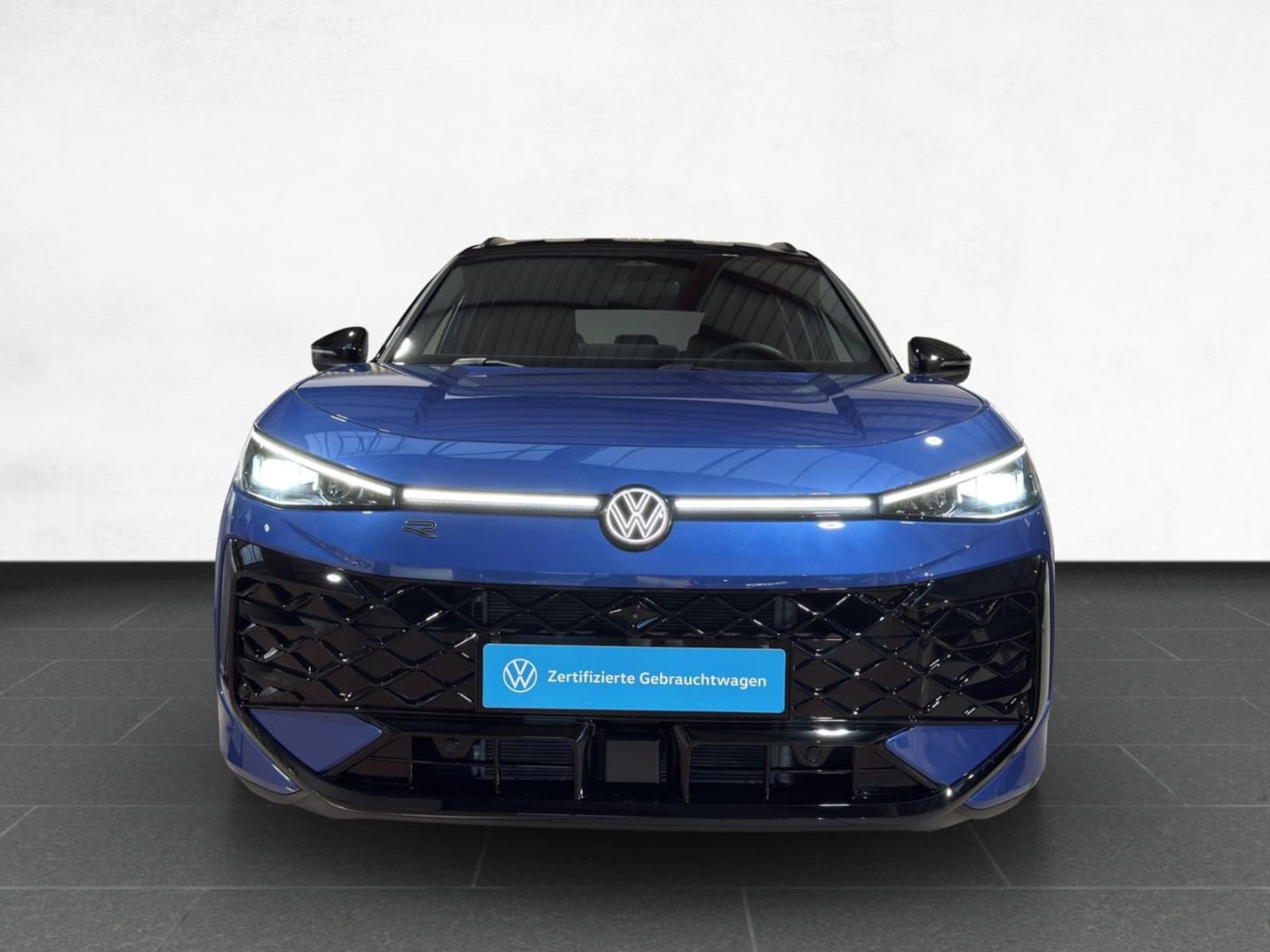 Volkswagen T-Roc R-Line