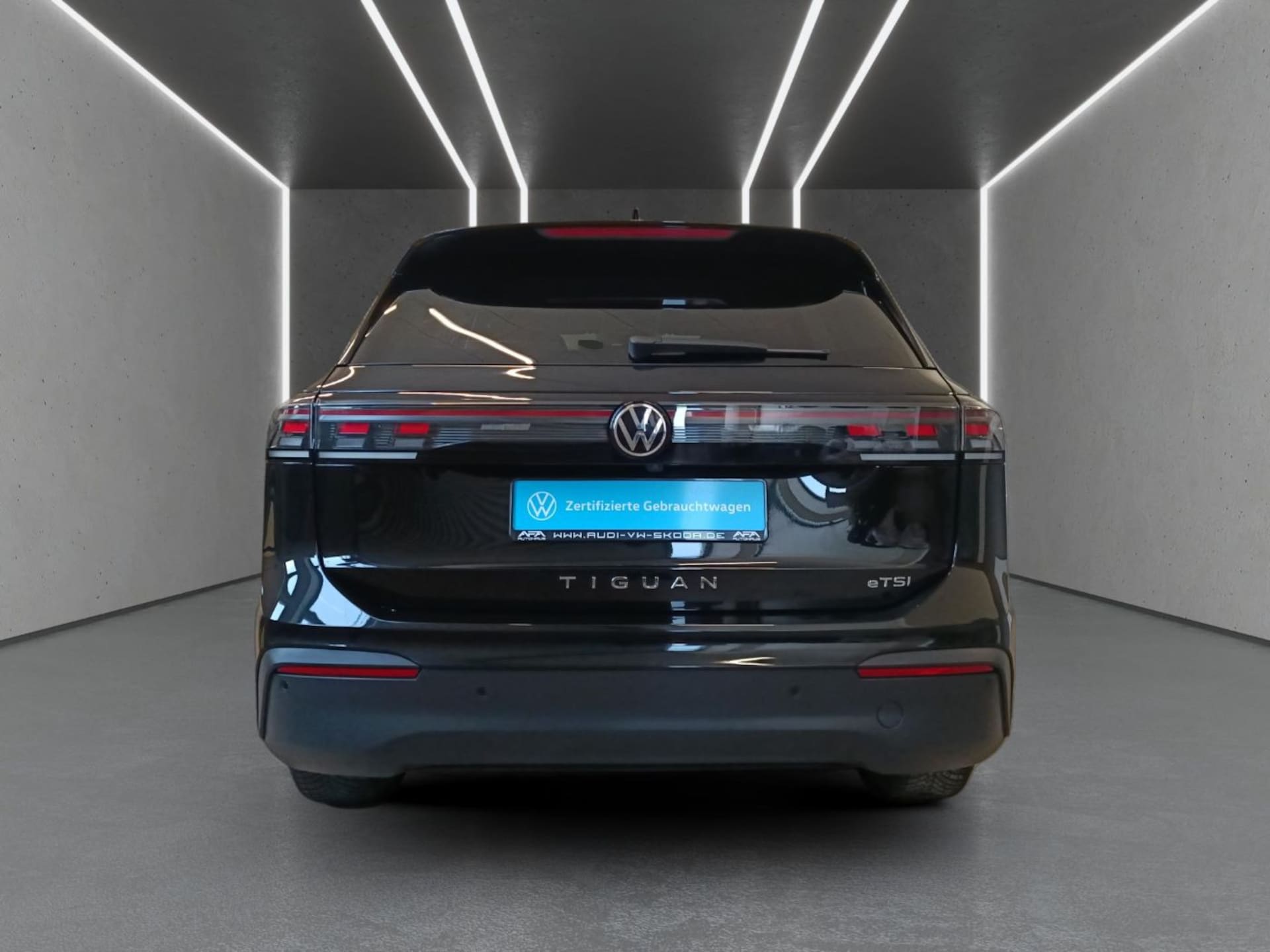 Volkswagen Tiguan Life
