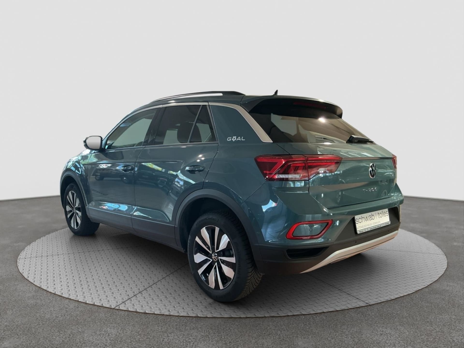 Volkswagen T-Roc Life