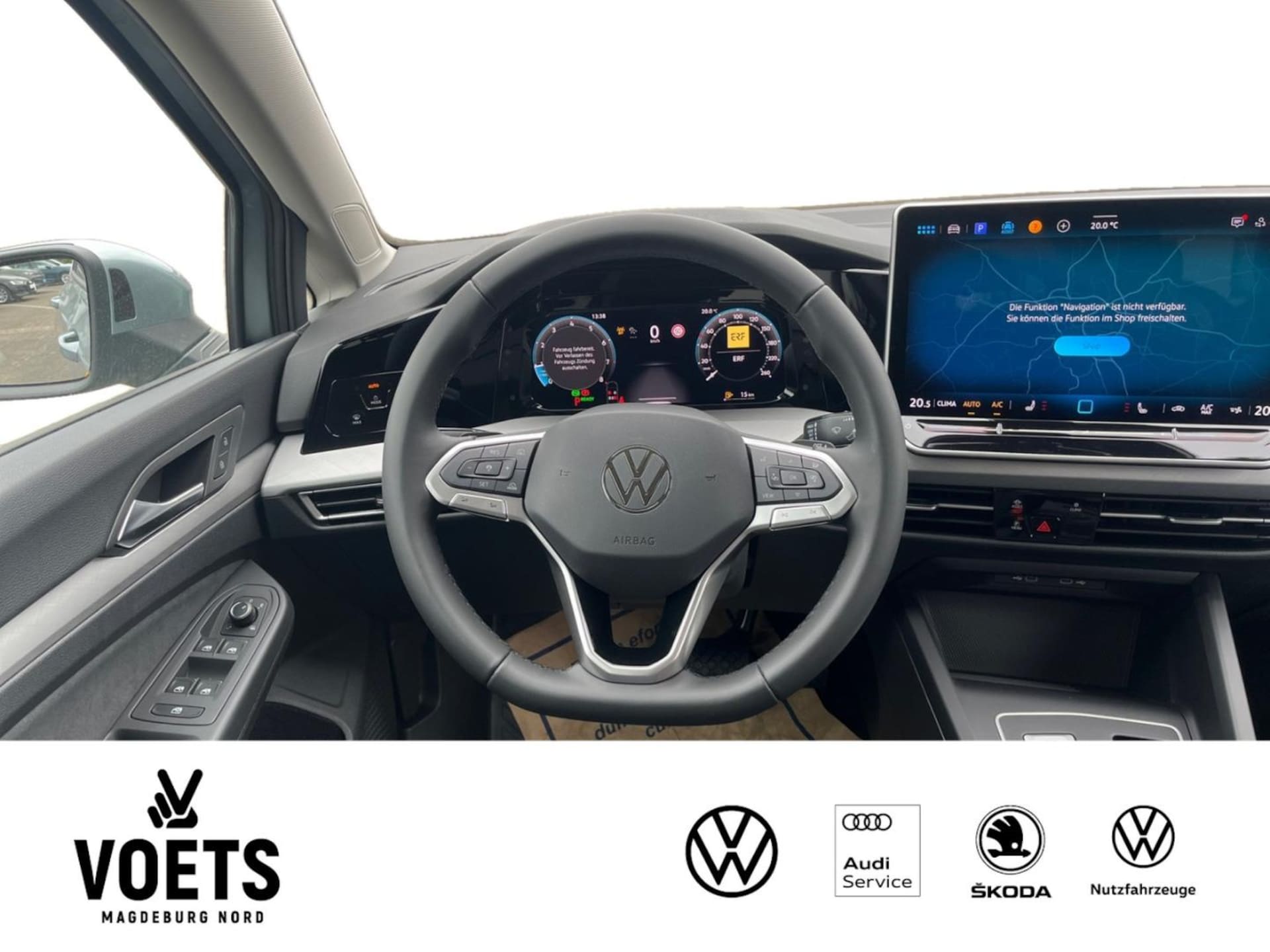 Volkswagen Golf Life