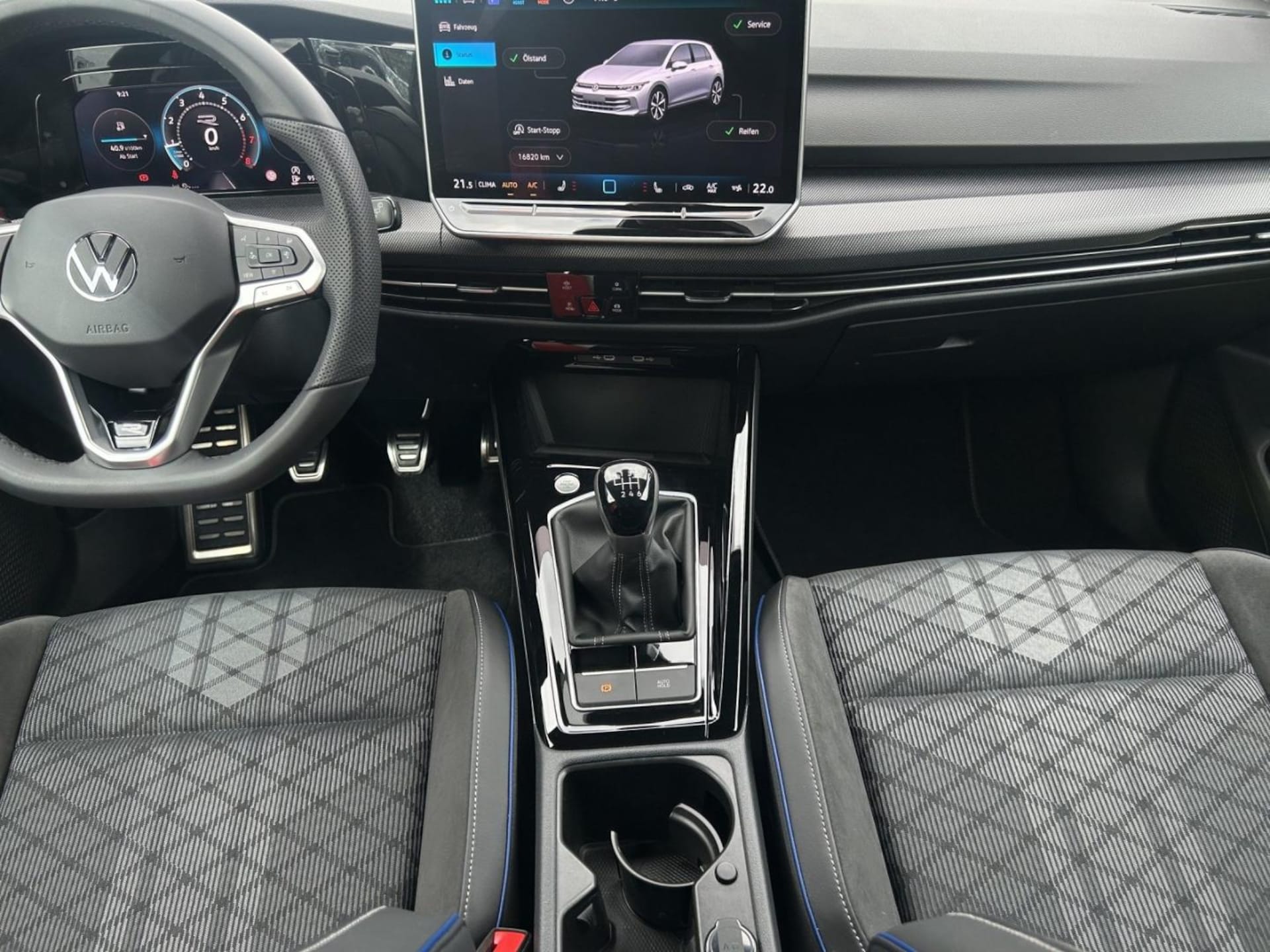 Volkswagen Golf R-Line