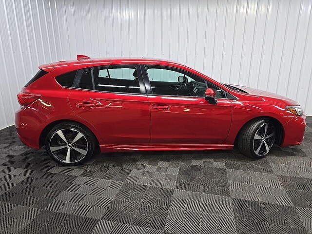 2017 Subaru Impreza