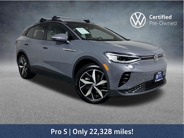 2024 Volkswagen ID.4
