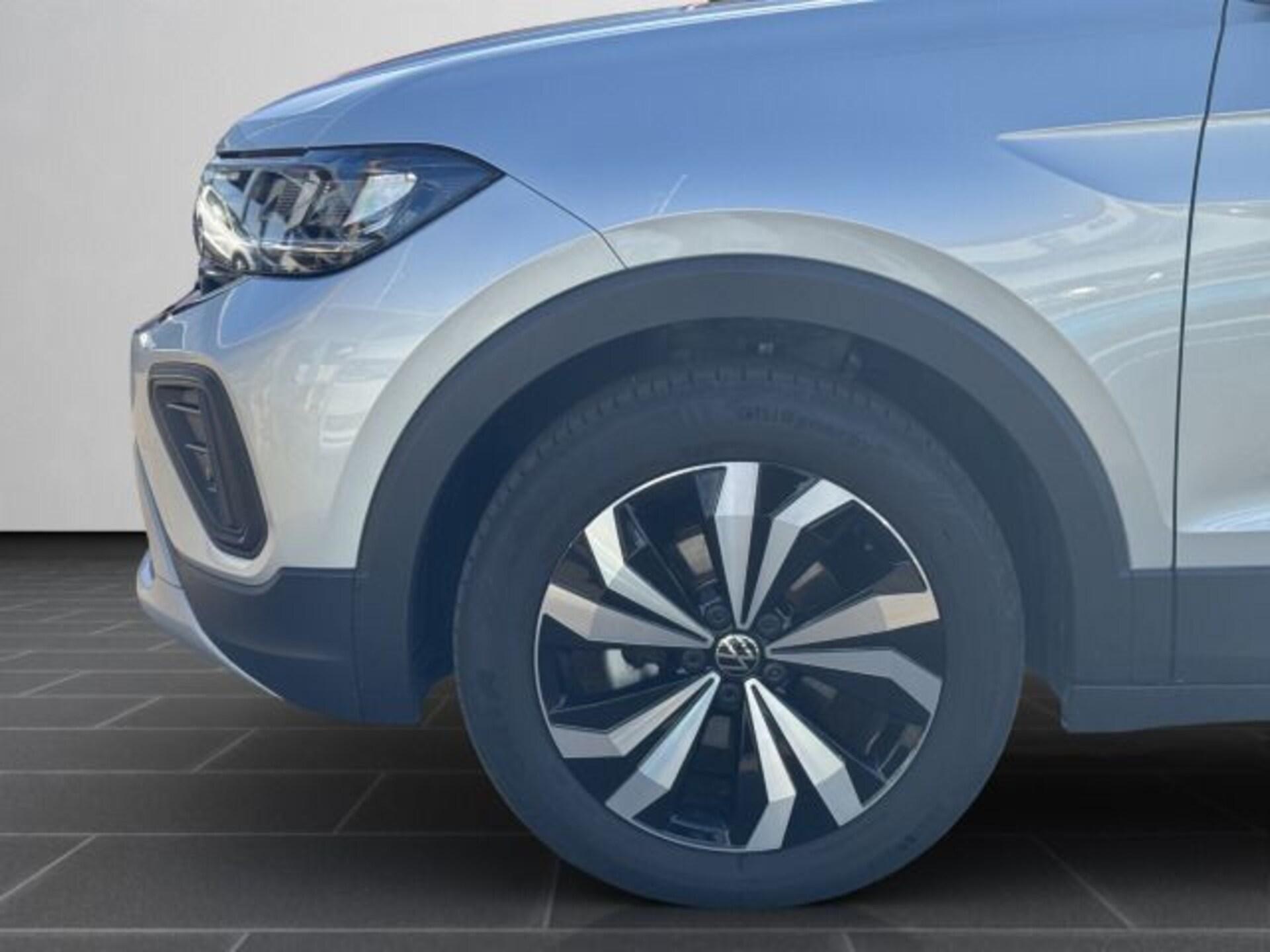 Volkswagen T-Cross Life