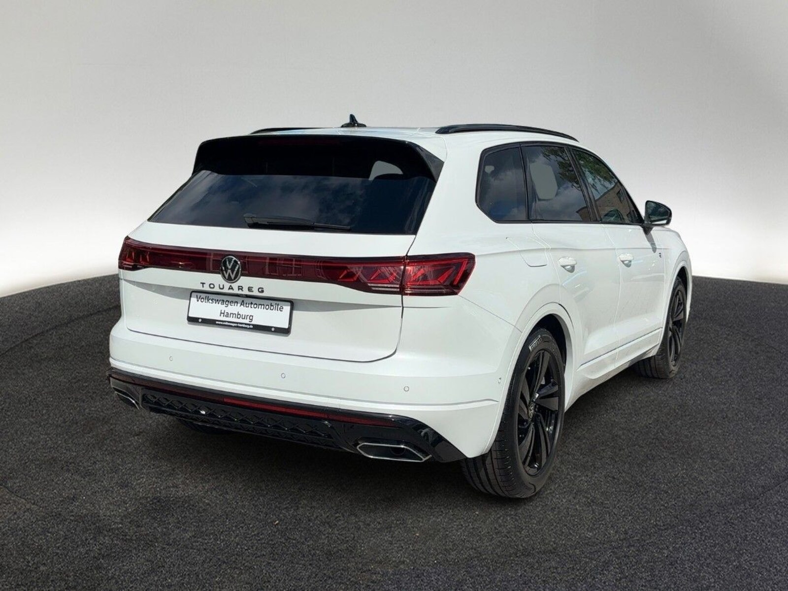 Volkswagen Touareg – Bild 4