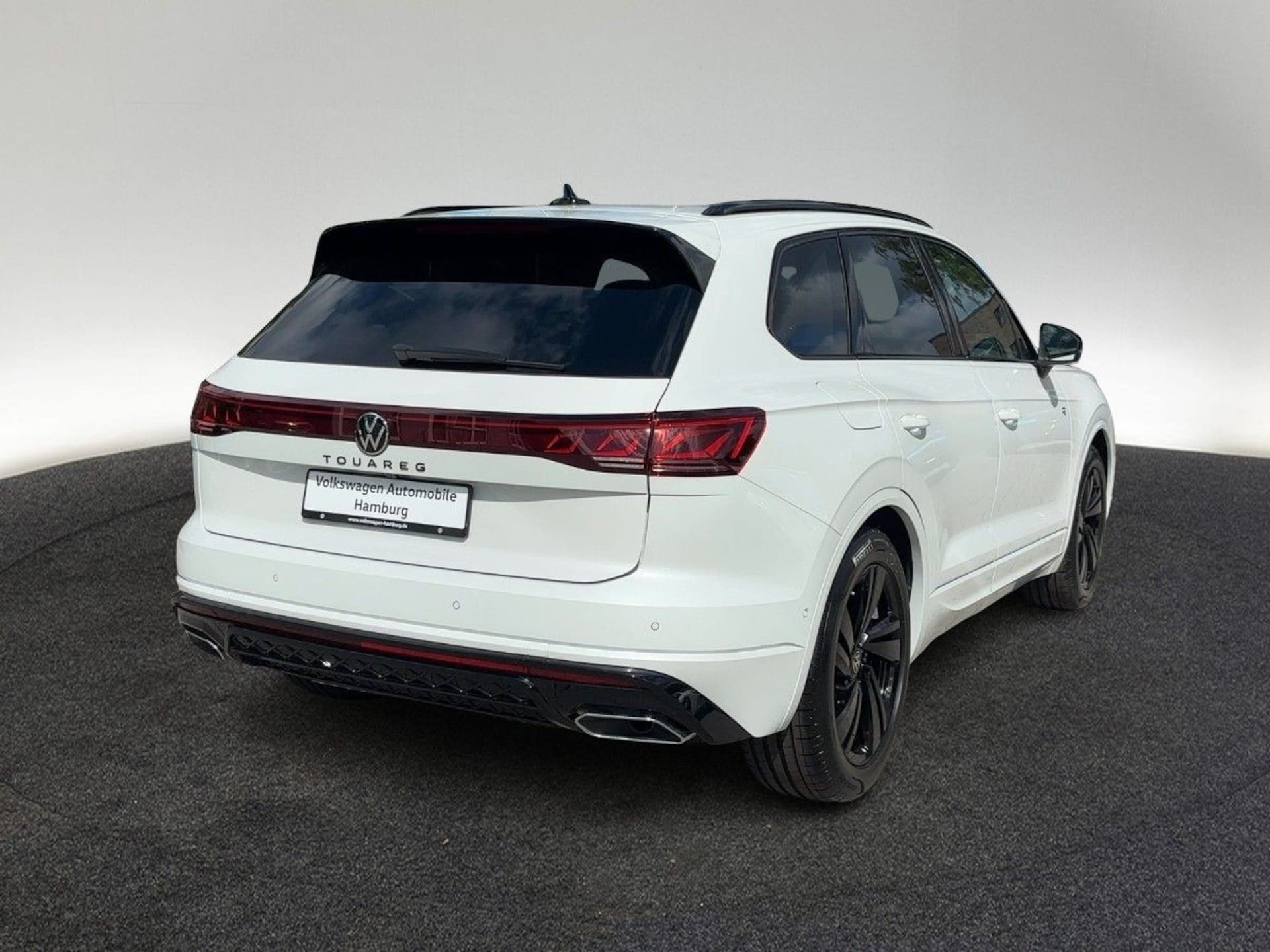 Volkswagen Touareg R-Line
