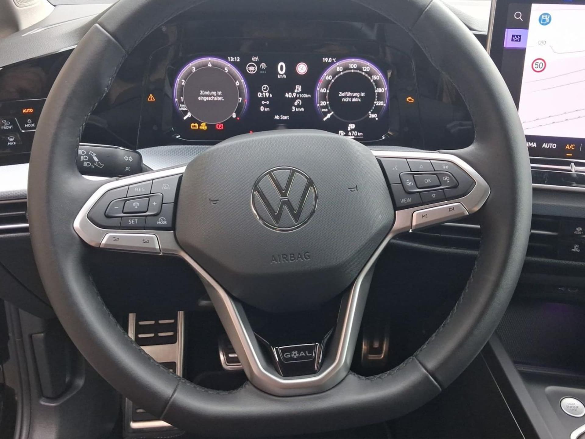 Volkswagen Golf Goal