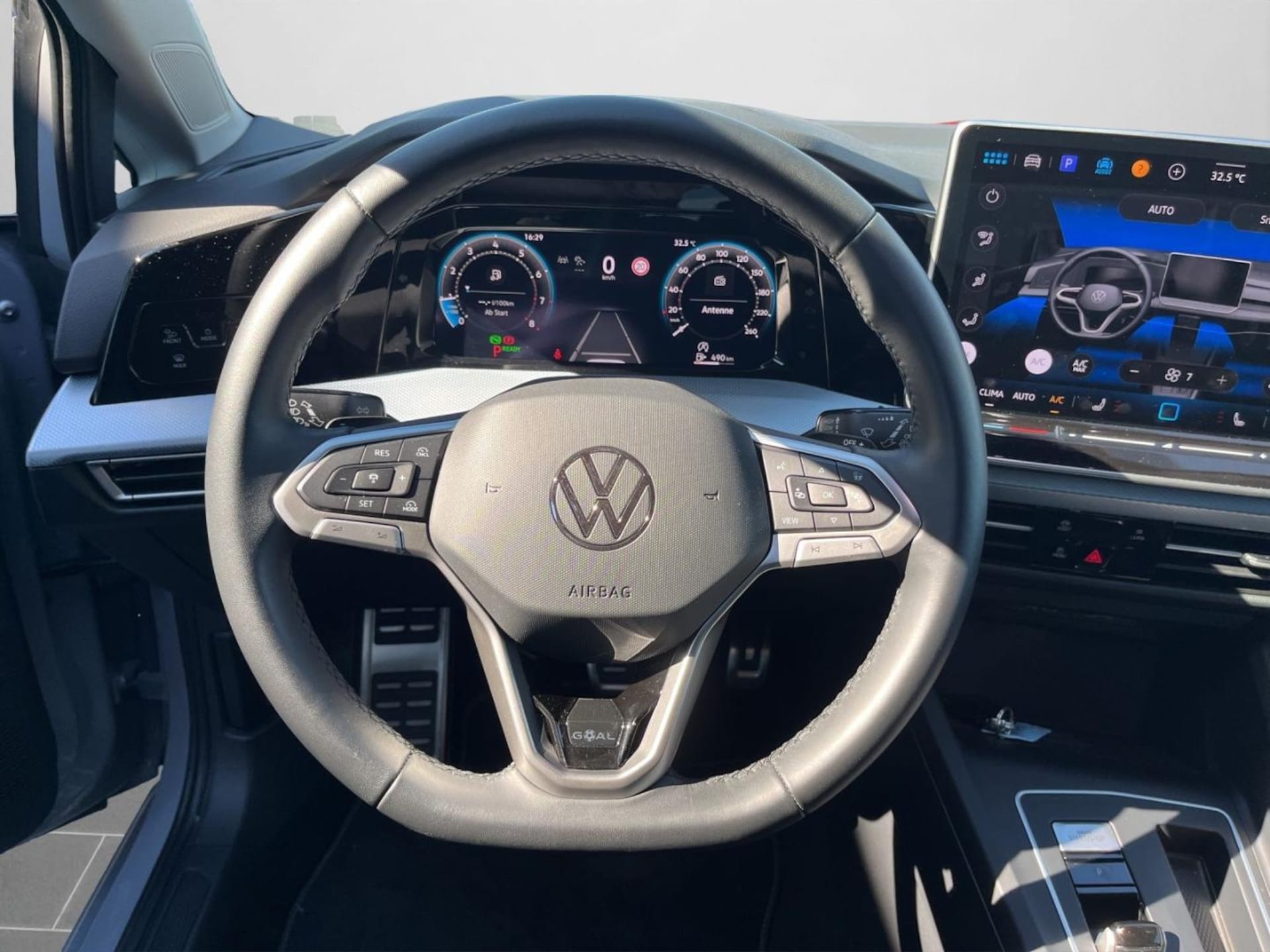 Volkswagen Golf Goal