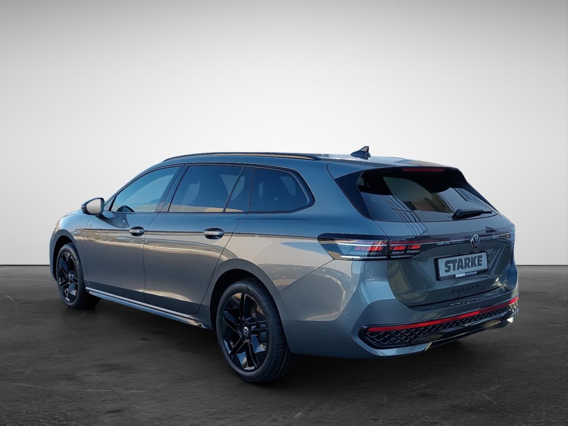 Volkswagen Passat R-Line