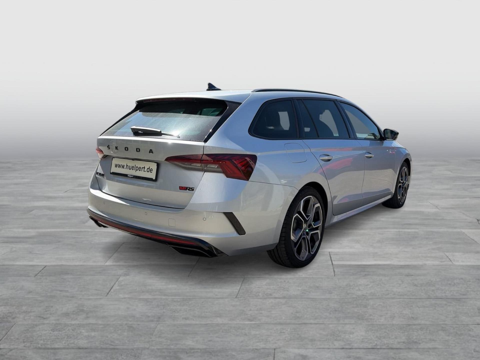 Skoda Octavia Combi RS
