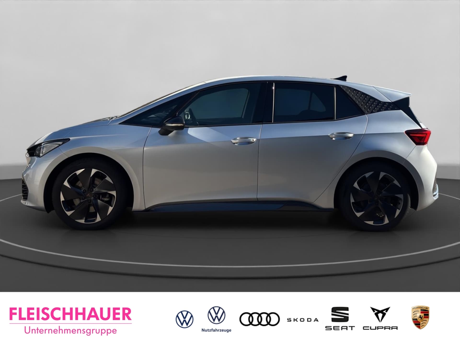 CUPRA Born