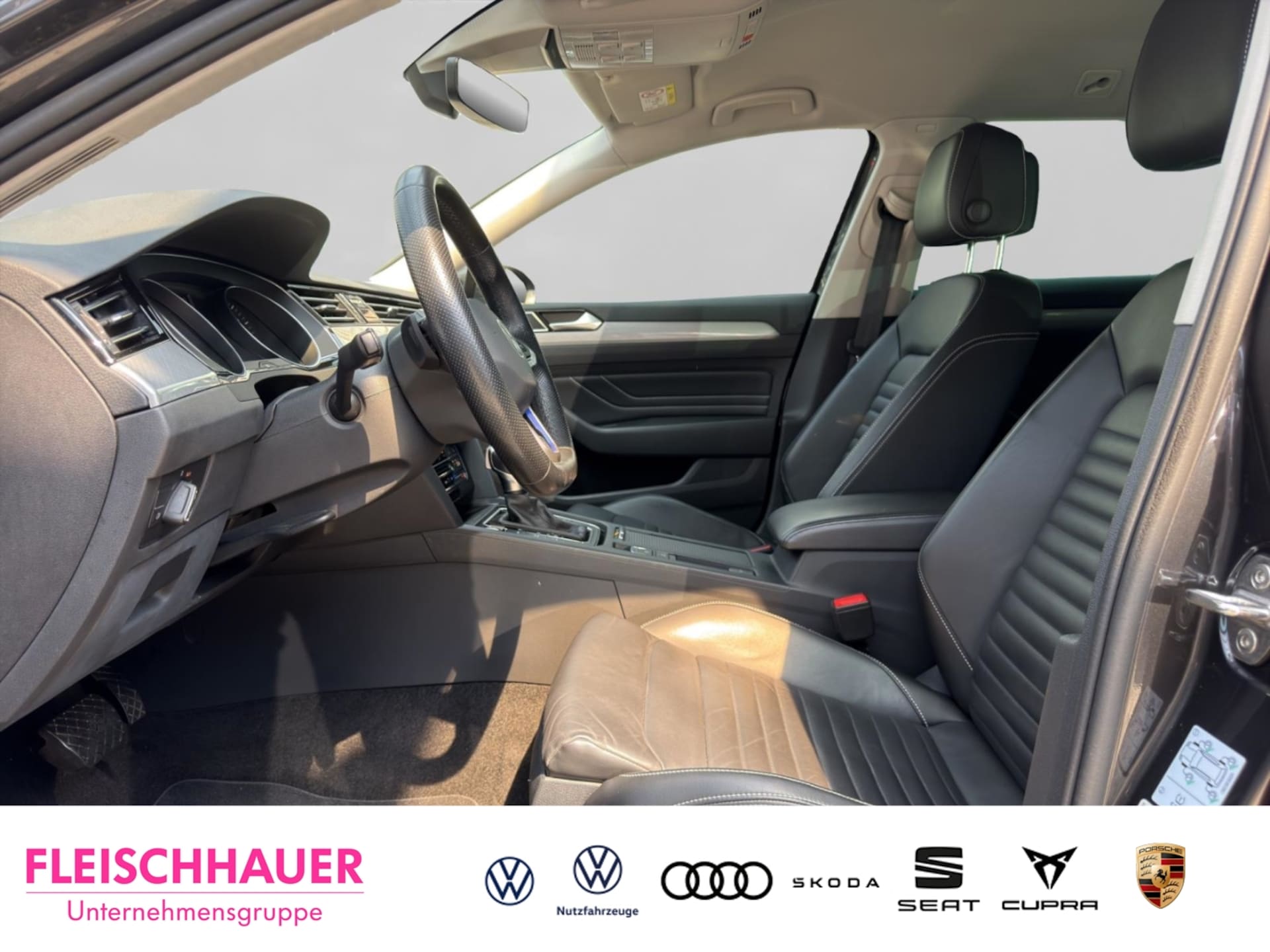 Volkswagen Passat Variant GTE