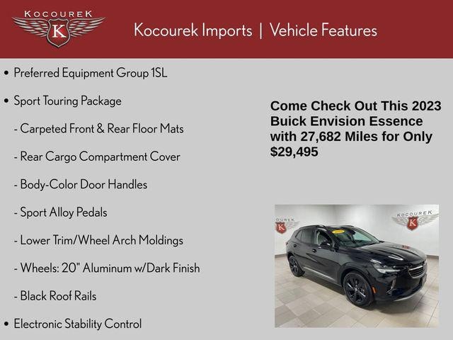 2023 Buick Envision