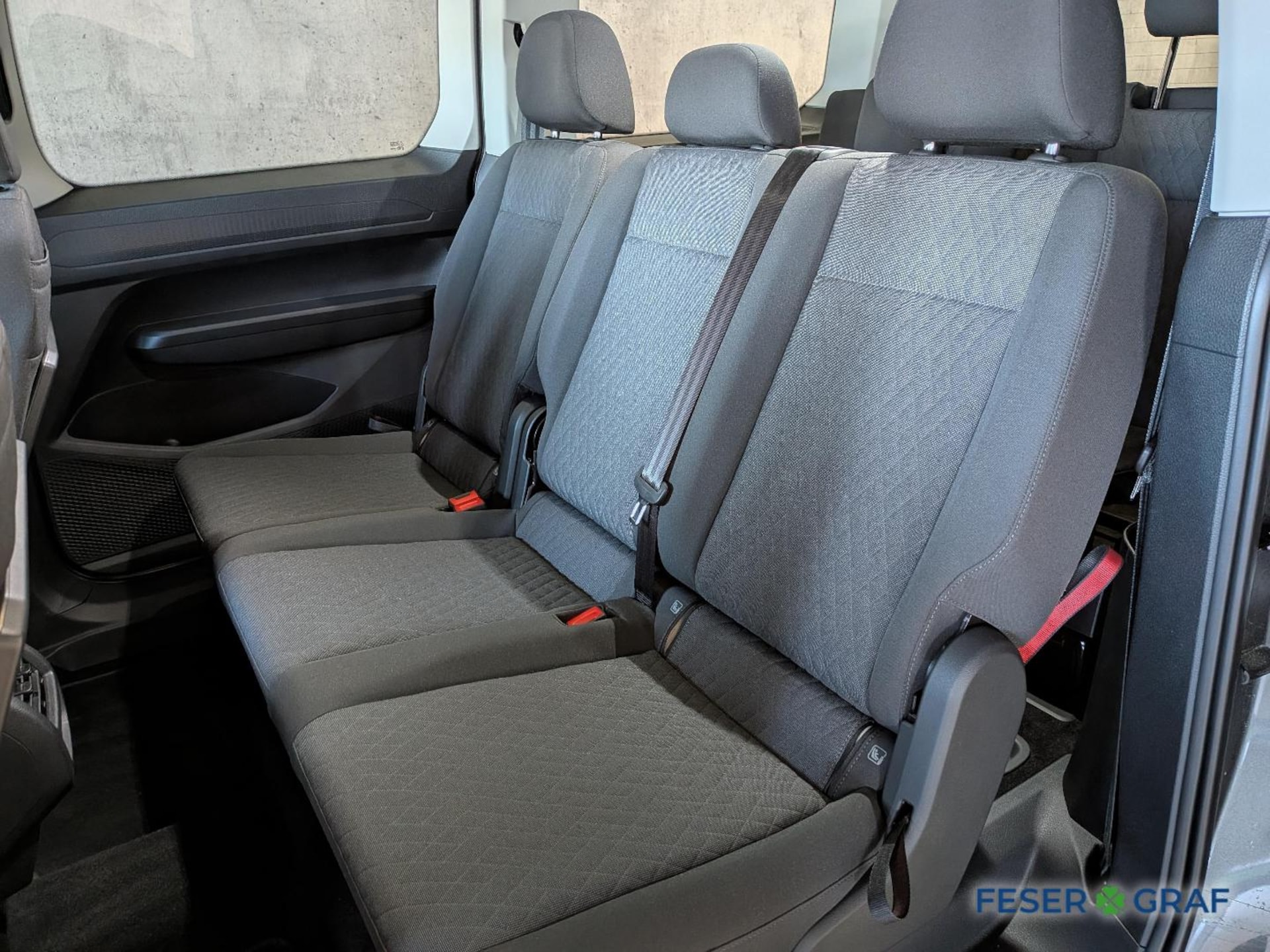 Volkswagen Caddy Maxi Life