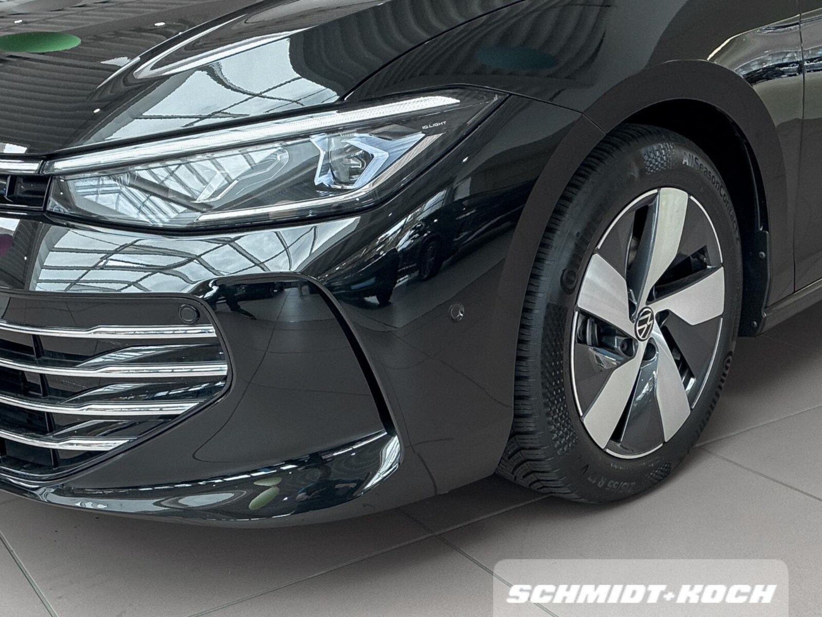 Volkswagen Passat – Bild 8