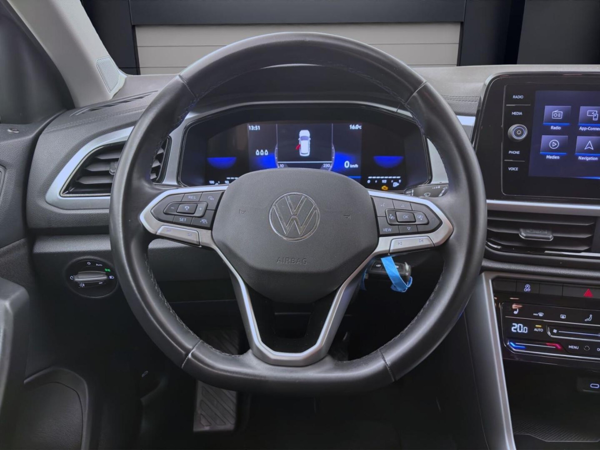 Volkswagen T-Roc Life