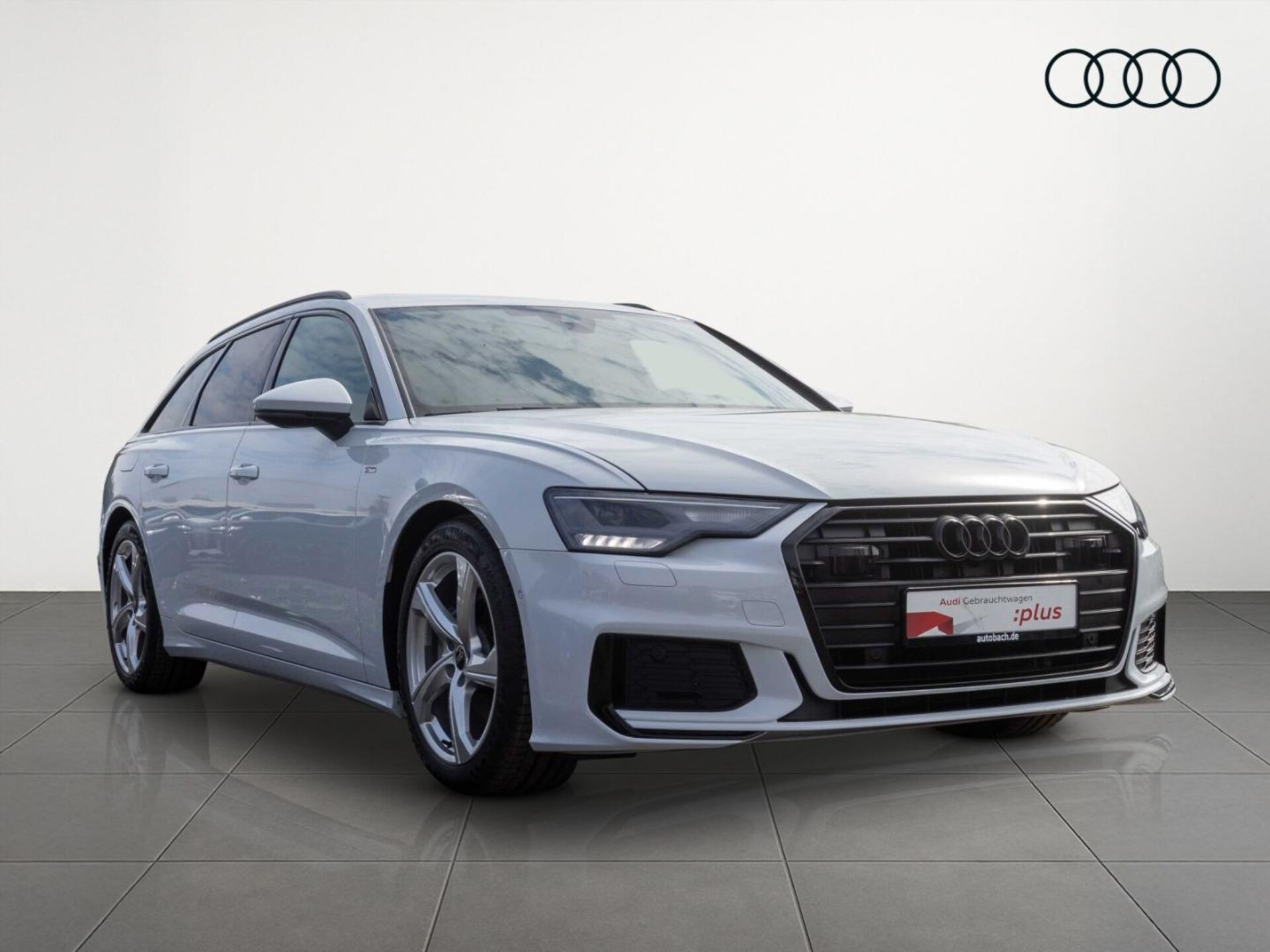 Audi A6 Avant Sport