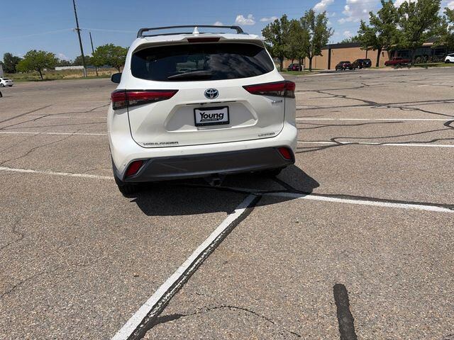 2020 Toyota Highlander