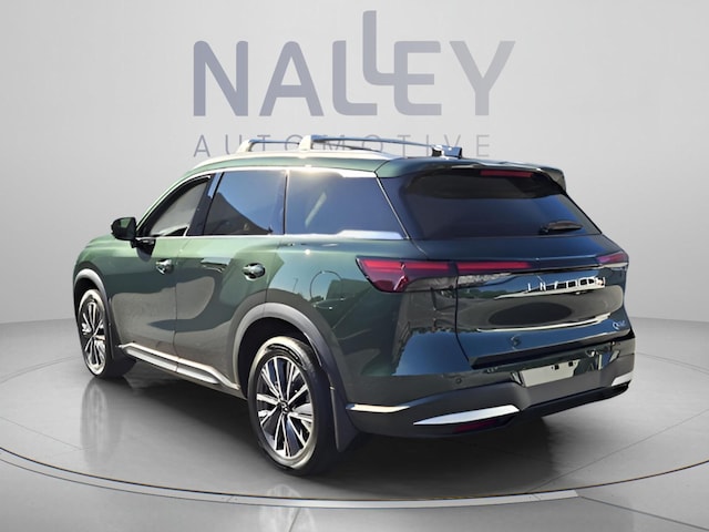 2027 Infiniti QX60