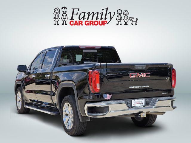 2022 GMC Sierra