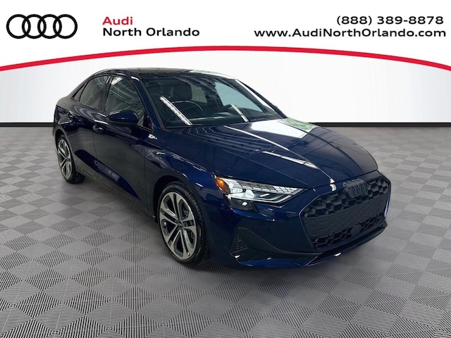 Photo of 2026 Audi A3 Sedan