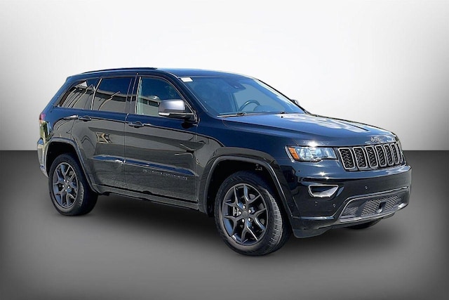 2021 Jeep Grand Cherokee
