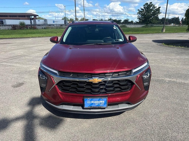 2024 Chevrolet Trax