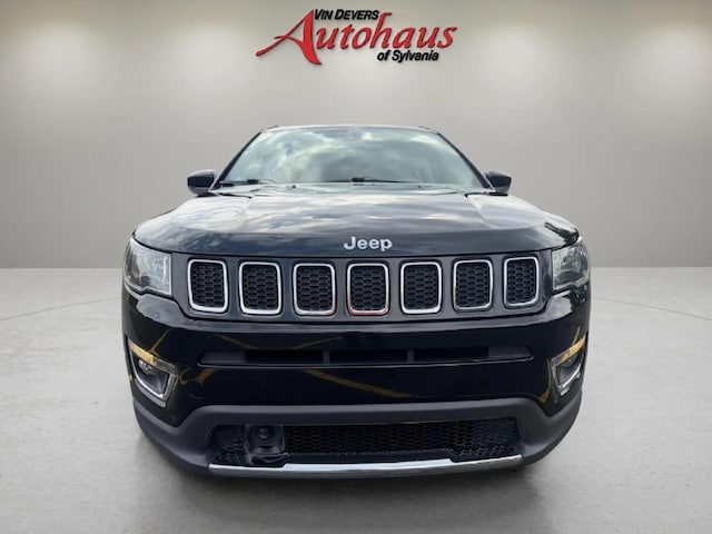 2021 Jeep Compass