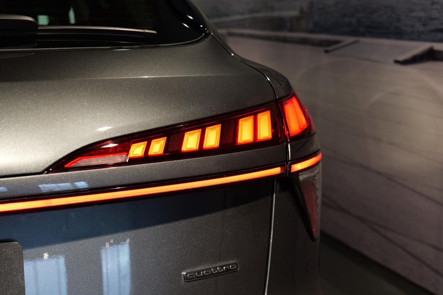 Image about Audi Q3 Sportback TFSI quattro 150 kW launch edition