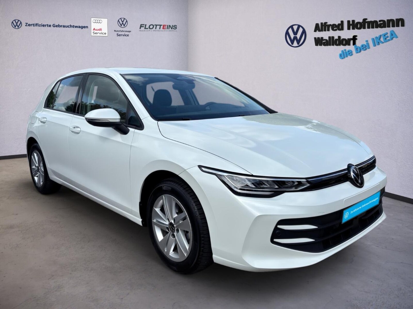 Volkswagen Golf – Bild 2