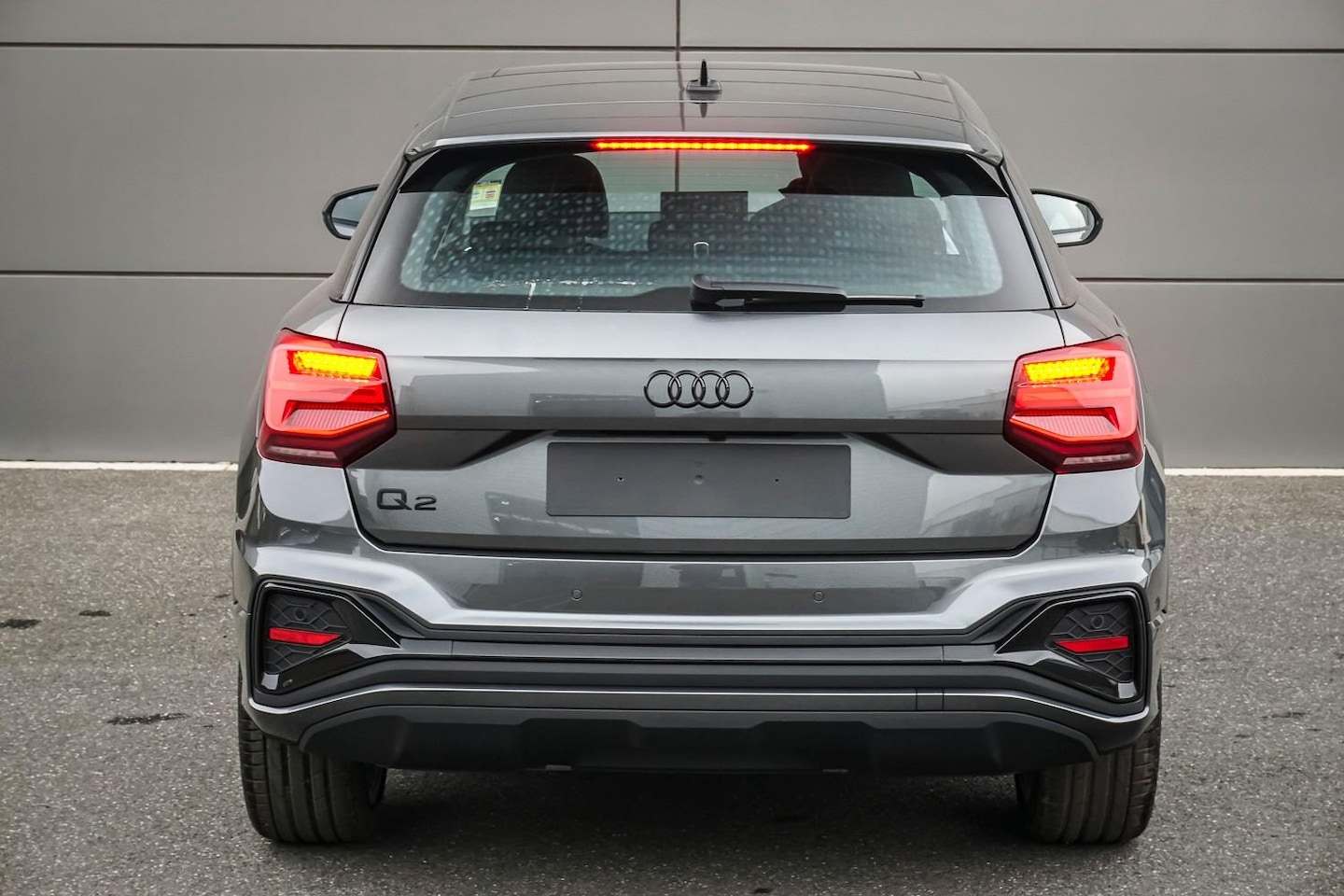 Image about Audi Q2 S line edition TFSI S tronic