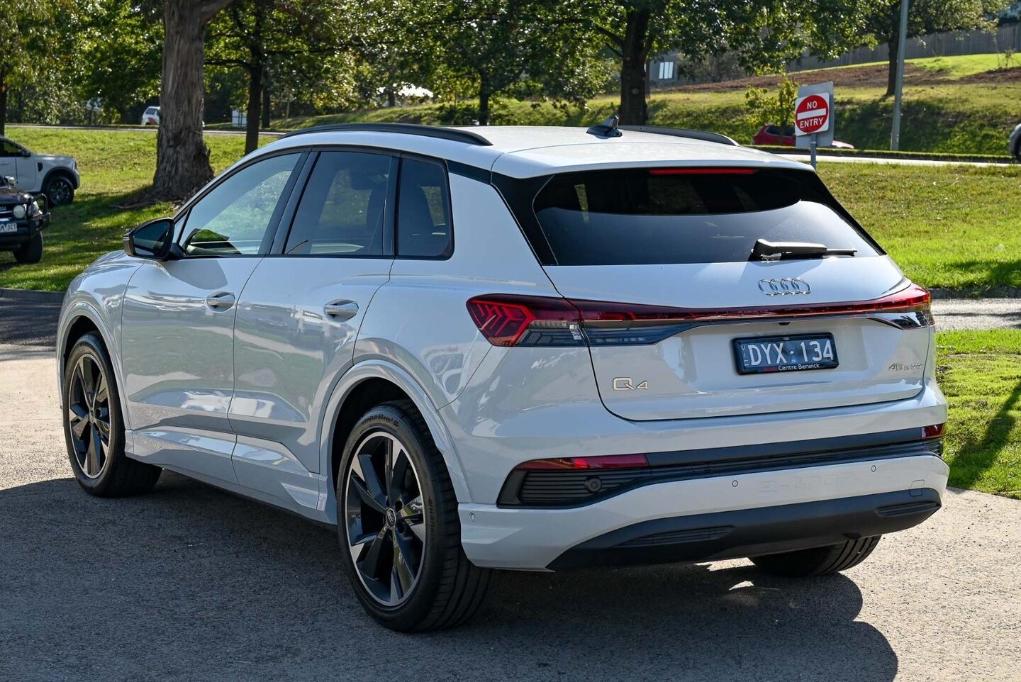 Image about Audi Q4 e-tron e-tron