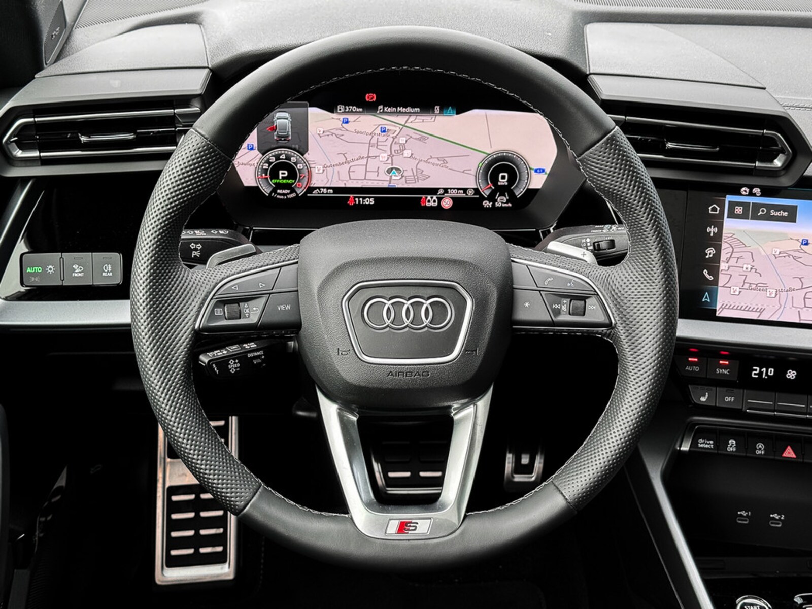 Audi A3 Sportback – Bild 13