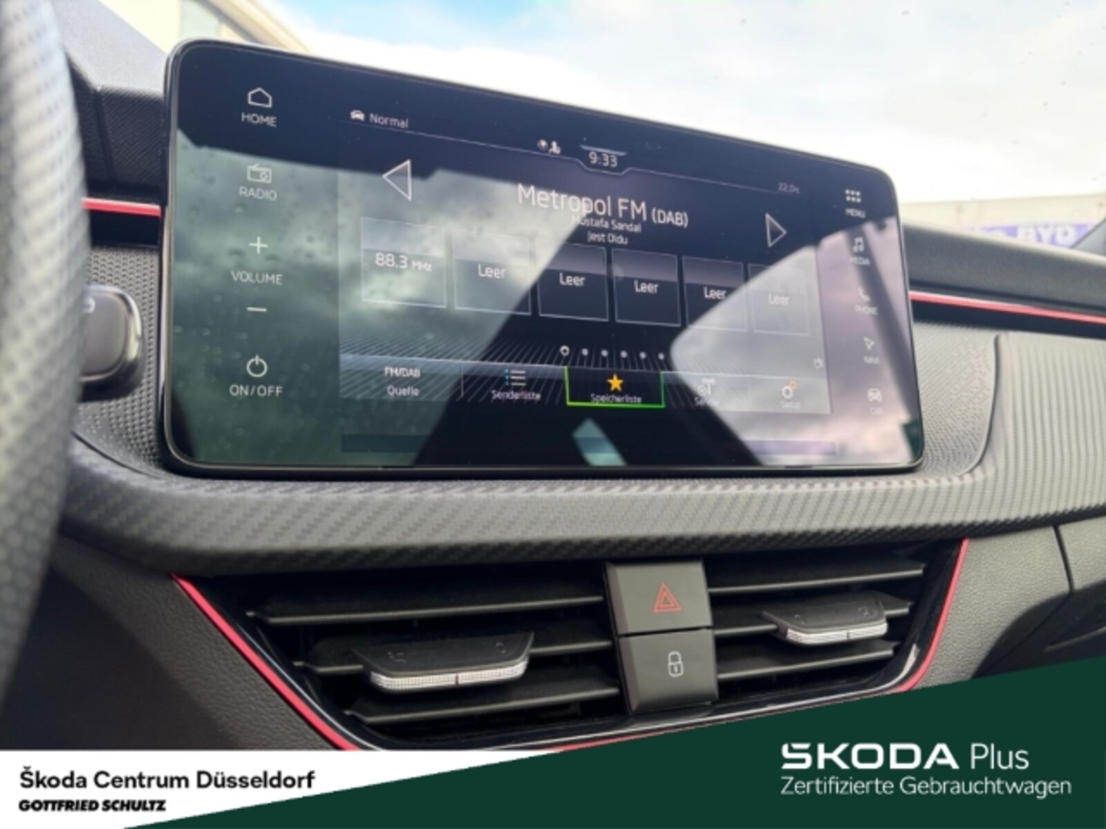 Škoda Scala – Bild 15