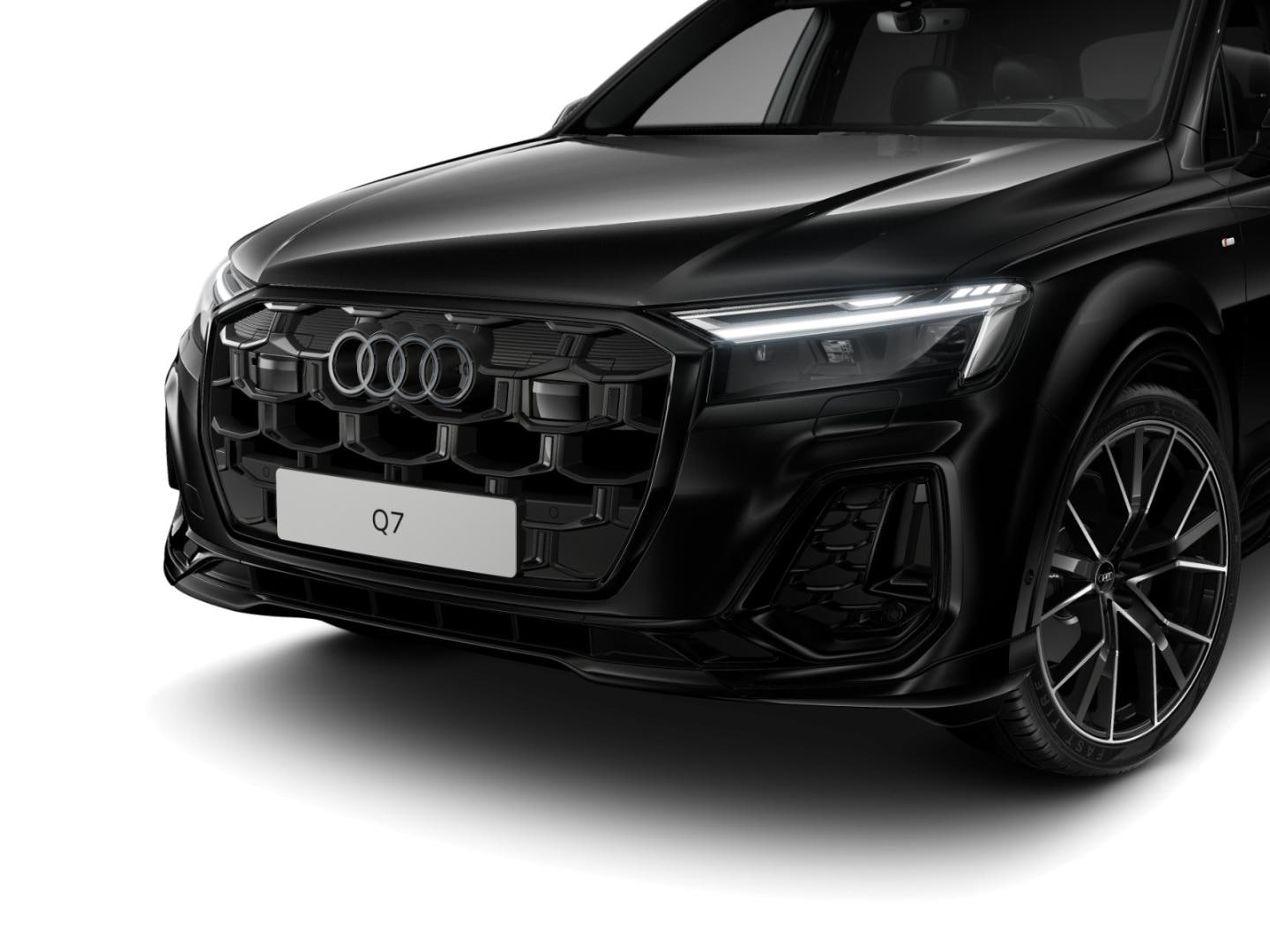 Bild über Audi Q7 SUV TDI quattro 170 kW tiptronic - für weitere Informationen kontaktieren Sie den Audi Partner