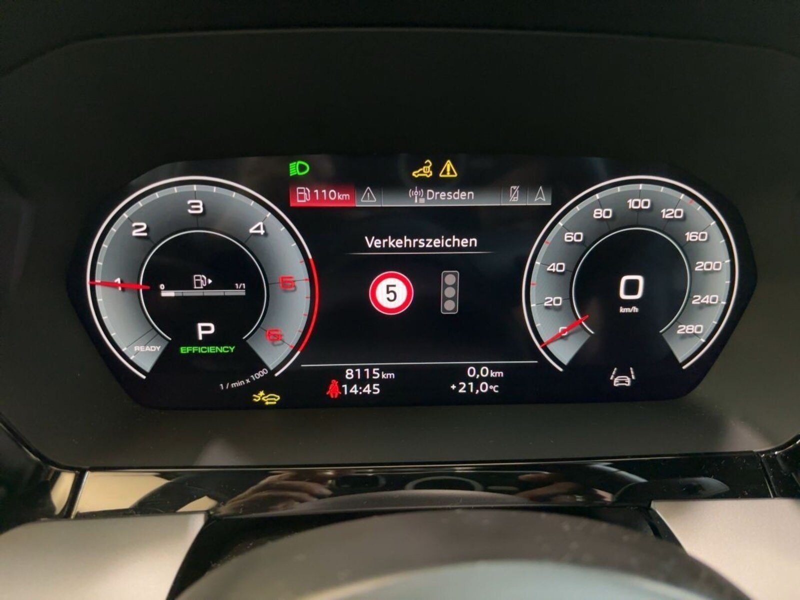 Audi A3 Sportback – Bild 14