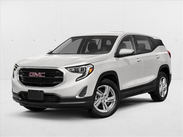 2018 GMC Terrain