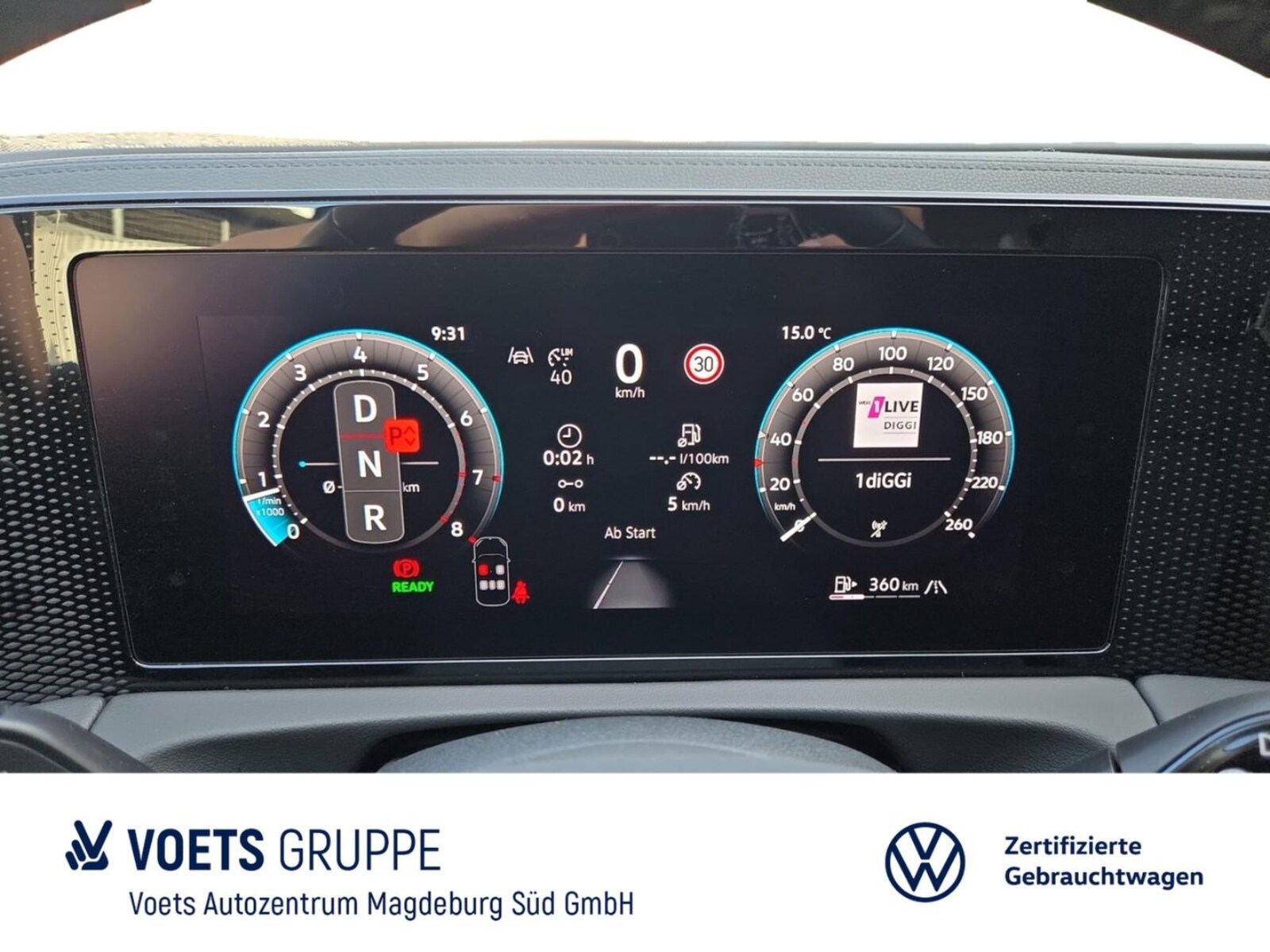 Volkswagen Tiguan – Bild 11