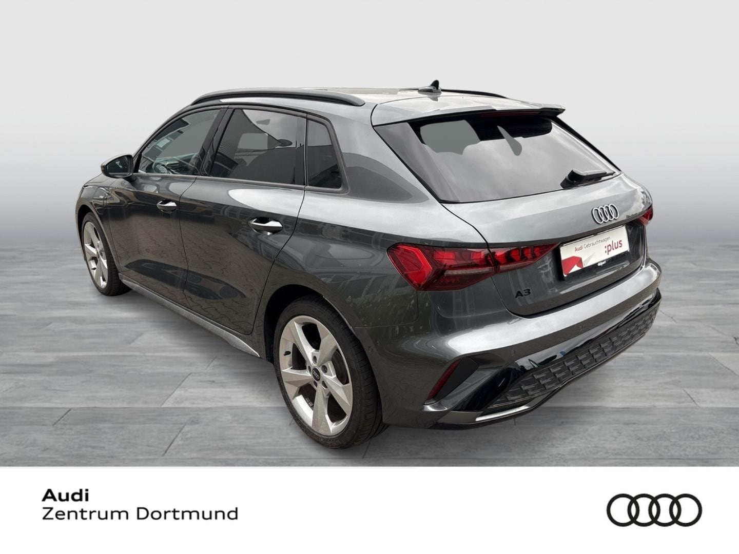 Bild über Audi A3 Sportback TFSI e TFSI e 150 kW S tronic - für weitere Informationen kontaktieren Sie den Audi Partner