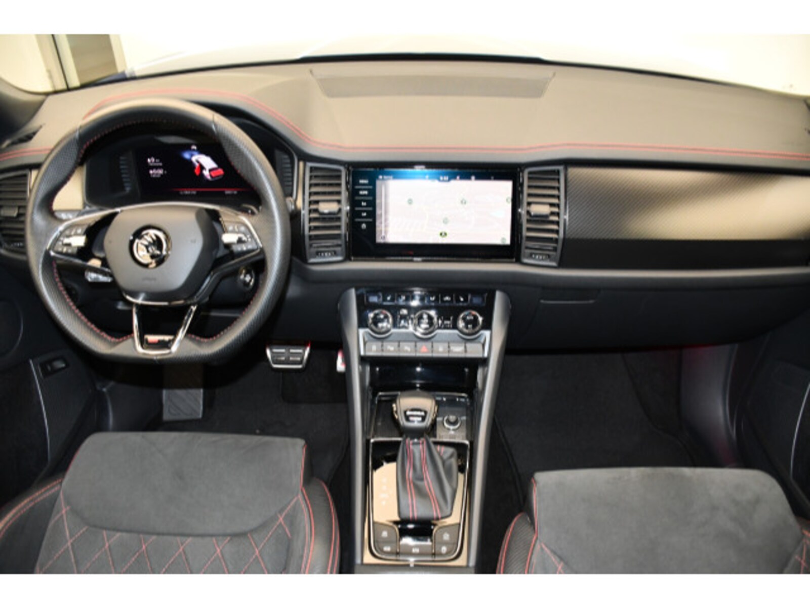 Škoda Kodiaq – Bild 4