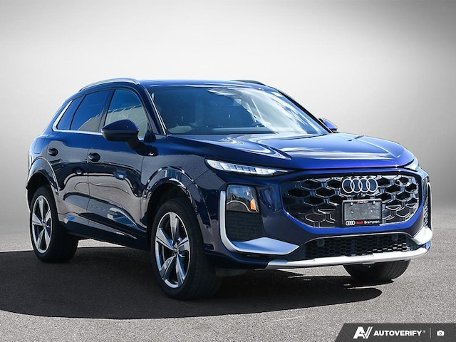 Photo of 2026 Audi Q3 SUV 